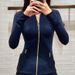 Women's Clothing New Style Gold Label Stand Collar Short Coat Sports Yoga Wear Slim Fit Sports Jacket For Women_voghion.com