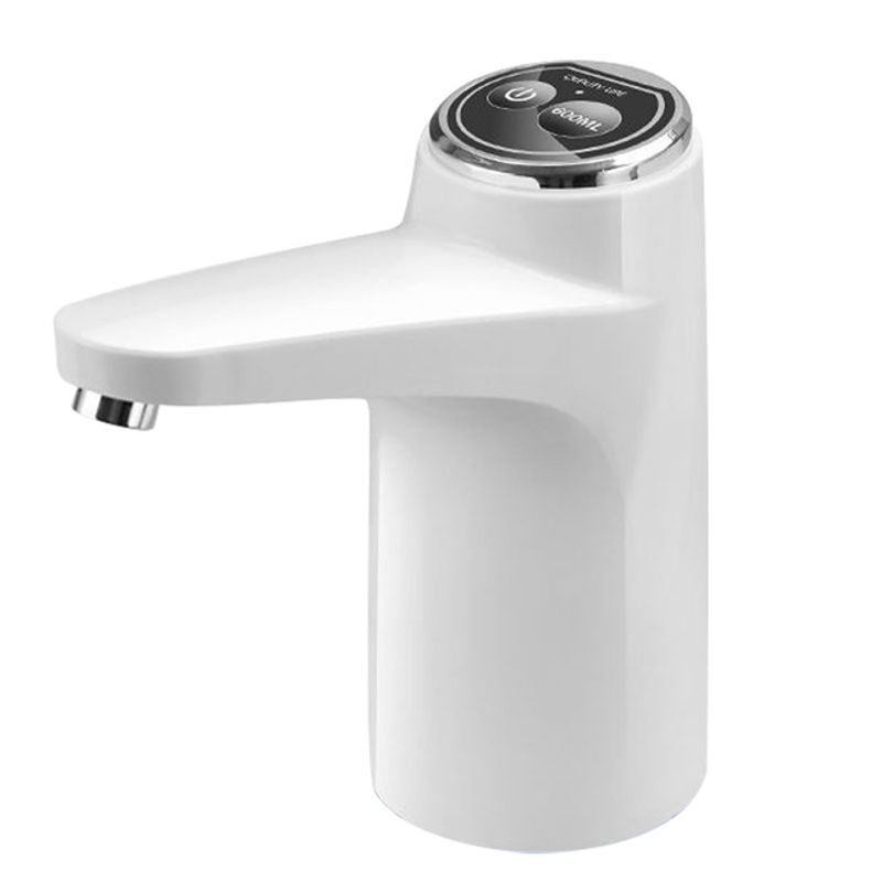 Automatic Electric Water Dispenser Smart Water Pump Water Mini Barreled Water Electric Pump Bottle Switch Treatment Appliances_voghion.com