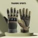 Tactical gloves full finger men's military fans outdoor sports gloves breathable mountaineering fitness wear resistant cycling motorcycle gloves_voghion.com
