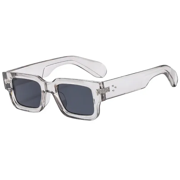 Uustulnukad Vintage Square Päikeseprillid Mehed Naiste Moe Bränd Disainer Päikeseprillid Meestele Naistele Retro stiilis Varjud Peegel Oculos De_voghion.com