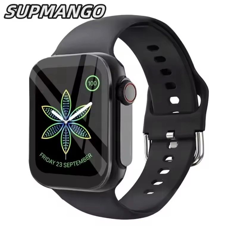 Smart Watch Fitness Tracker Waterproof 1.68' LCD Bluetooth IOS Android Men Women_voghion.com