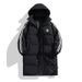 Men's Embroidered USA Puffer Jacket – Oversized Longline Hooded Winter Coat (S-XXXL)_voghion.com