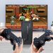 Videospielkonsolen M8 Retro-Spielkonsole Doppelter kabelloser Joystick Doppelter Kampf Arcade Retro HD TV Heimspielkonsole_voghion.com