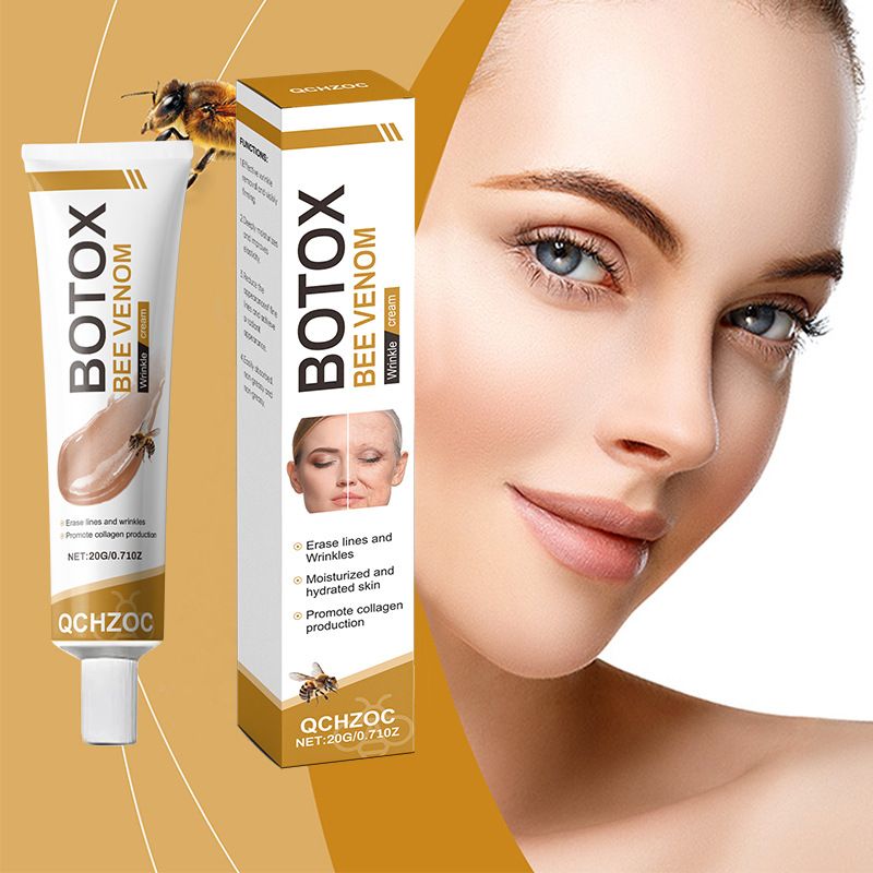 Xiyin Bee Venom Anti-Wrinkle Cream Thailand Hot Item Philippines Indonesia_voghion.com