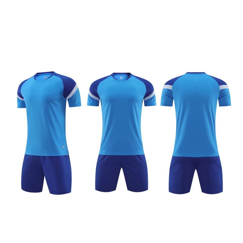 Terno infantil, roupas esportivas de treinamento para meninos e meninas, competição de estudantes de escola primária e secundária de manga curta_voghion.com
