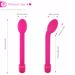 Vibratore a dildo per donne, stimolazione del clitoride, punto G_voghion.com