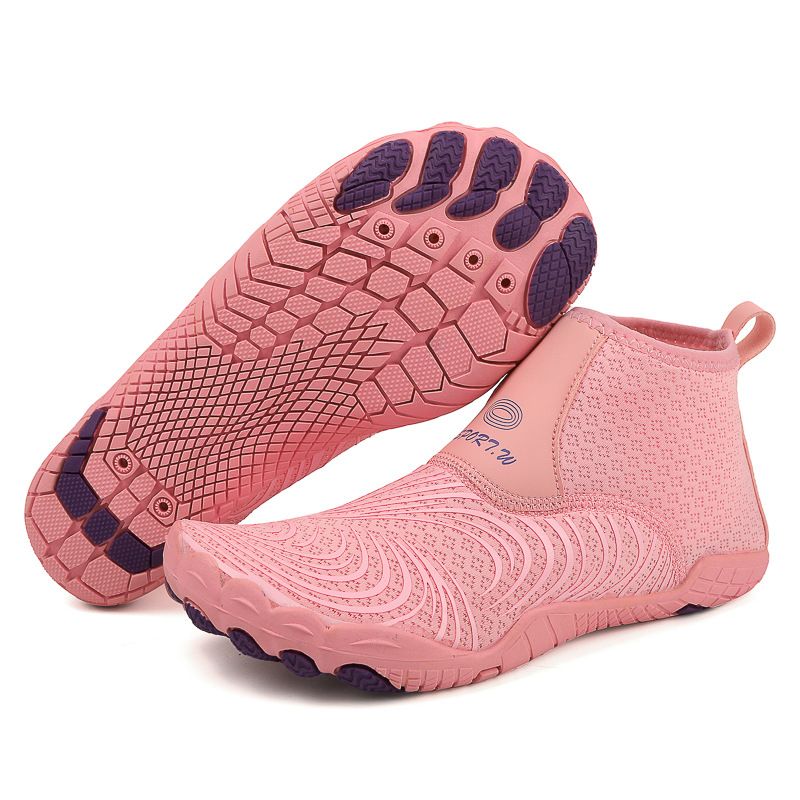 Athletic Shoes Top River Tracing Shoes Diving Shoes Men's And Women's Amphibious Fishing Shoes Wading Sea Snorkeling Shoes Anti Cut And Anti Slip_voghion.com
