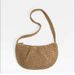 Straw Bag Woven Bag Short Crossbody Straw Bag Pleated Single Shoulder Straw Bag Braided Holiday Beach Bag Women's Bag_voghion.com