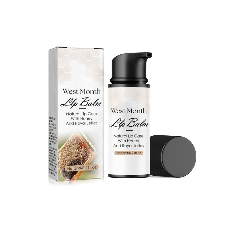 Honey Care Moisturizing Repairing Dry And Fine Lines Peeling Lipstick_voghion.com