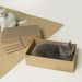 Explosive cat scratch board cat nest pet supplies three-layer five-layer replacement core corrugated paper cat claw board corrugated paper does not dr_voghion.com