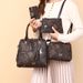 Borse da donna, borsa grande capacità, nuovo stile femminile, set multi-pezzo per madre e figlio, borsa femminile, stampa popolare, borsa a tracolla da donna in PU_voghion.com