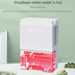 Chenjun Mini-Desktop-Luftentfeuchter, Für Den Heimgebrauch Kleines Badezimmer Innen Leiser Kleiderschrank, Kompaktes Design_voghion.com