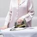 Traditional Dry Iron - No Steam Design For Special Crafts & Heat Transfer Projects_voghion.com