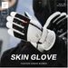 Gants de ski d'hiver doublés polaire, épais, pour hommes et femmes, pour les activités de plein air, déperlants, coupe-vent, antidérapants et compatibles avec les écrans tactiles._voghion.com
