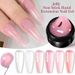 BORN PRETTY New Non-Stick Nail Extension Gel - 15ml Aurora Paperless Boxed Gel | Hand-Moldable UV Gel For Easy Shaping_voghion.com