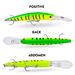 G Minnow Blackfish All-purpose 14.5cm Floating Lure 15.5 Hard Bionic Bait DW1185_voghion.com