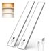 Rechargeable Human Body Induction Lamp Hand Sweep Bedside Wardrobe Wine Cabinet Long Strip Night Light Led Cabinet Light Wall Lamp_voghion.com