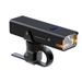 Nouveau phare de vélo d'extérieur à LED XPG pour les déplacements dans le brouillard, avec chargeur USB_voghion.com