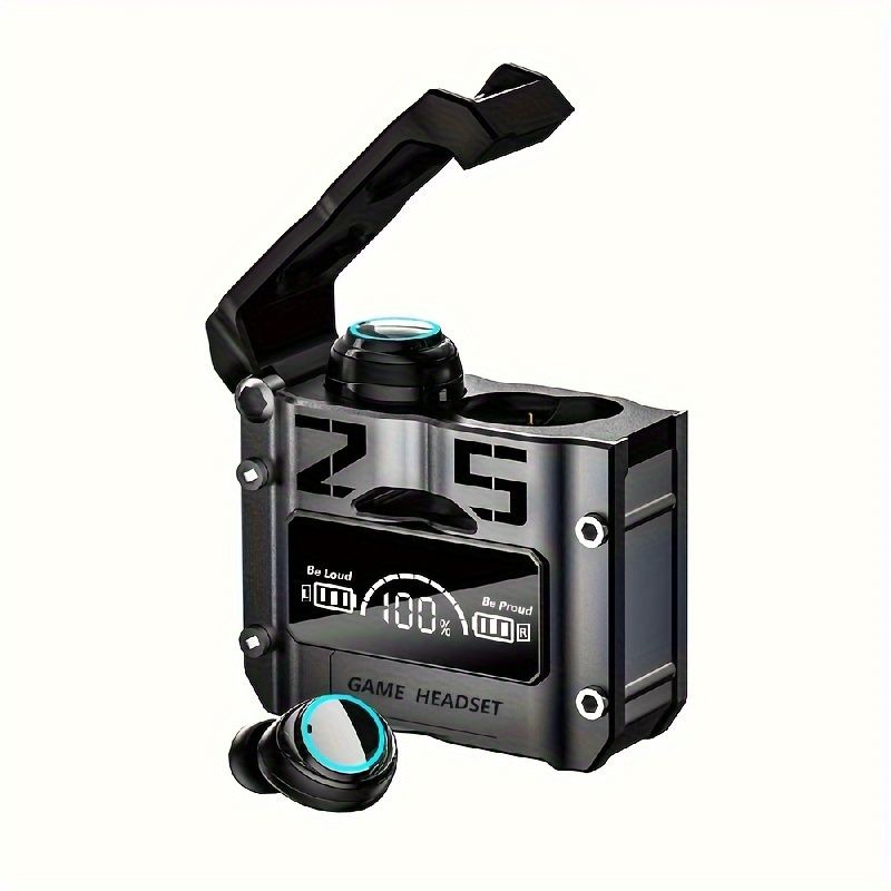 New TWS Wireless Earphone For Gaming Sports Music_voghion.com