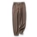 Men's Textured Jogger Pants - Premium Stretch Fabric With Adjustable Drawstring (S-XXL, 3 Colors) | Lightweight & Wrinkle-Resistant_voghion.com