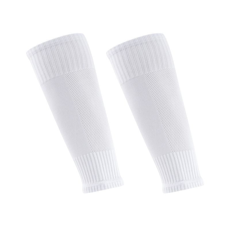 Soccer Socks Pressure Football Socks Men And Women Long Leg Sleeves Compression Plate Children's Knitted Leg Socks Sweat Absorbent_voghion.com