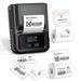 M120 Mini Bluetooth Thermal Label Printer For Jewelry Barcode Printing, Compact & Portable, Compatible With IOS & Android_voghion.com