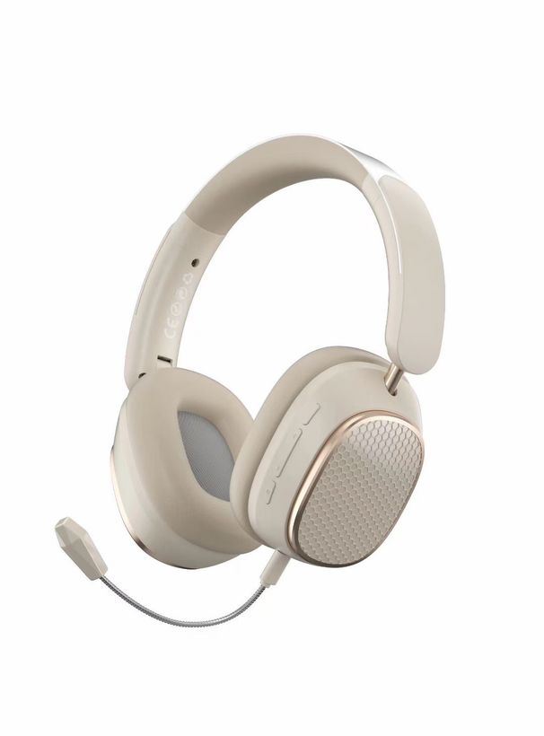 ANC Active Noise Cancelling Bluetooth M12 Stereo Wireless Gaming Headset_voghion.com