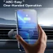 Baseus Autotelefonhalter für Universal-Handyhalter-Ständer Autotelefonständer für Auto-Luftauslasshalterung Auto-Handy-Unterstützung_voghion.com
