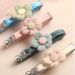 Pet Leash Cute Cartoon Flower Bell Collar Cat Necklace Small Dog Supplies_voghion.com