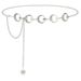 Metal Gold And Silver Waist Chain For Women Moon Star Fashion Personalized Hip Hop Style Clothing Accessories_voghion.com