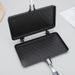 Sandwich Griddle Bread Toast Mold Double-Sided Non-Stick Frying Household Gas-Style Multi-Functional Breakfast Pan_voghion.com