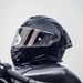 GSB361 Motorradhelm für Männer und Frauen, Integralhelm mit Bluetooth, für alle Jahreszeiten geeignet, 3C-zertifiziert_voghion.com