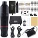 20 kleuren Power God Motor Student Set Pen Tattoo-apparatuur_voghion.com