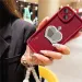 Luxury Stylish Crown Mirror Phone Case For Huawei Nova 13 12 11 10 9 8 Pro 11i 12i 5t Y70 Plus Soft Silicone With Bracelet_voghion.com