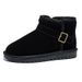 Designer Snow Boots Tasman Slippers Platform Boot Ta Zz Slide Mustard Seed Ultra Mini Chestnut Suede Men Shoes Womens Winter Ankle Booties Australia_voghion.com