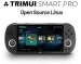 Console di gioco portatile retrò TRIMUI Smart Pro 5000mAh Schermo IPS da 496 pollici 30000 giochi Lettori video portatili 240618_voghion.com