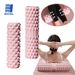 EVA Foam Axis Principiante Muscolare Rilassante Wolf Tooth Bastone Massaggio Rullo Fascia Rullo Fitness Colonna Attrezzatura Yoga_voghion.com