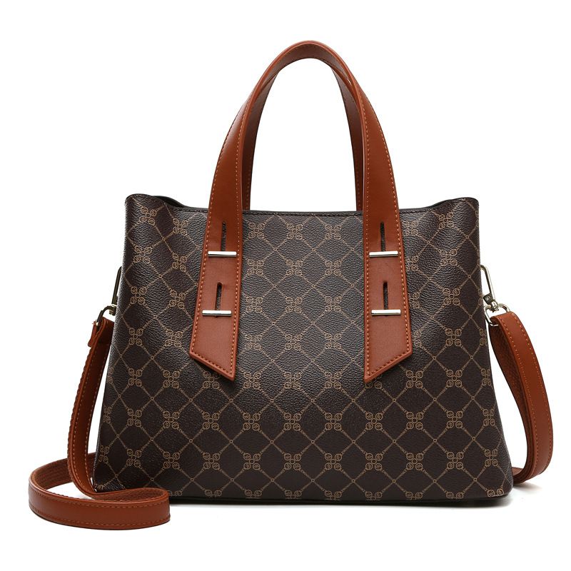 Sac à main pour femme Sac à main pour femme Sac à bandoulière imprimé Sac fourre-tout pour femme Sac à main pour femme_voghion.com