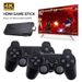M8 Stick Spēļu konsole HD Jauns 2024 Bezvadu pults TV Mājas Double Arcade King of Fighters Nostalgia_voghion.com