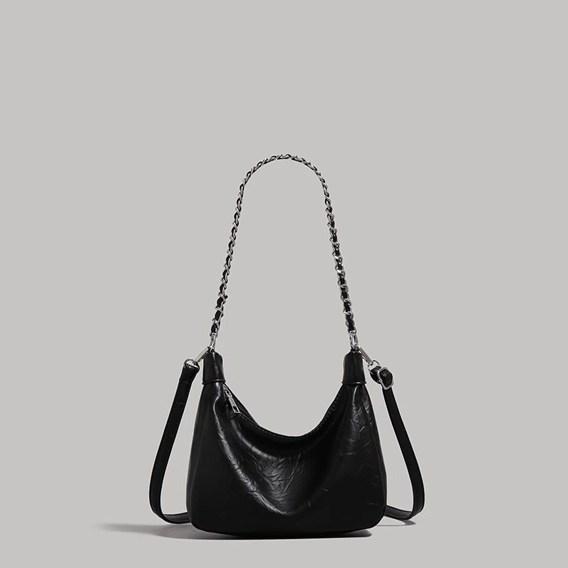 UR borsa a tracolla per studenti in versione coreana per ragazze, grande capacità, di nicchia, versatile, monospalla, di alta qualità_voghion.com