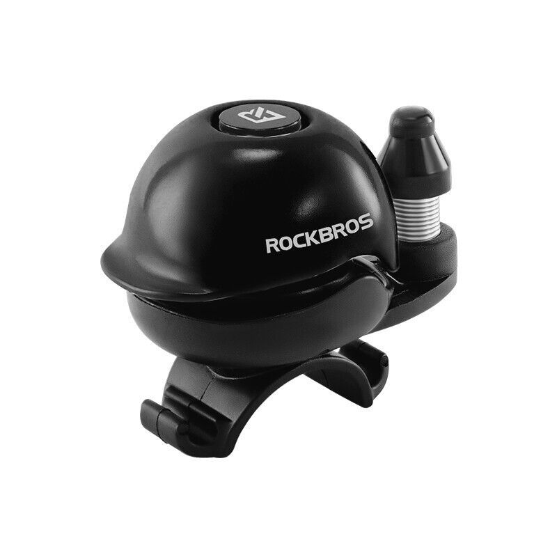 Timbre de bicicleta ROCKBROS Mini timbre de bicicleta Timbre de mano para bicicleta de montaña NUEVO_voghion.com