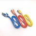 Android Extended Port IPhone Interface Colorful Two-Tone Small Noodle Data Cable Suitable For Various Phones_voghion.com