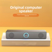 Głośnik samochodowy USB, komputer stacjonarny, laptop, Bluetooth, subwoofer, przewodowy projektor domowy_voghion.com