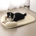 New Cooling Summer Ice Bean Breathable Cool Pet Mat Dog Cat Bed_voghion.com