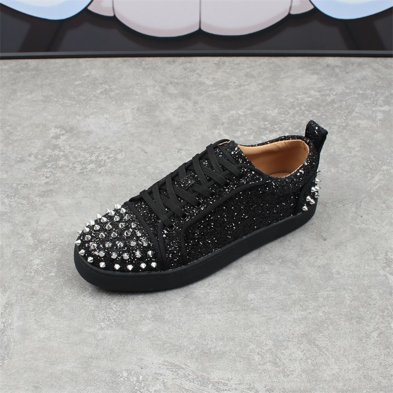 Frühling Herbst Neue Sohle Casual Board Koreanische Ausgabe Low Cut Bequem Und Atmungsaktiv Vielseitig Trendy_voghion.com