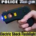 Extrem Drock Liicht Täscheluucht Police Elektresch Schock Schwindeleg Täscheluucht LED Super Hell Opluedbar Portabel Selbstverdeedegung Täscheluucht Elektresch Schock_voghion.com