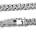 Catene Iced Out Catena Bling Miami Cuban Link Strass Orologio Collane Bracciale Donna Uomo Ciondolo Gioielli Hip Hop Choker_voghion.com