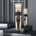 New five level charging shaving men's hair, electric push clipper for home hair salon_voghion.com