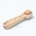1Pcs Seam Roller Sewing Seam Roller Solid Wood Pressing Wheel Paddle Wheel Beech Wood Pressing Roller Quilting Tool_voghion.com