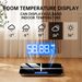 396 Pound Digital Bathroom Scale, Weight Scale With LCD High-definition Screen Temperature Display Switchable Between KG_voghion.com
